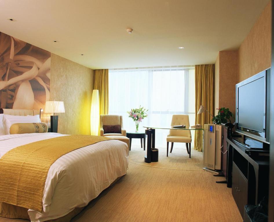 China National Convention Center Grand Hotel Beijing Exterior photo