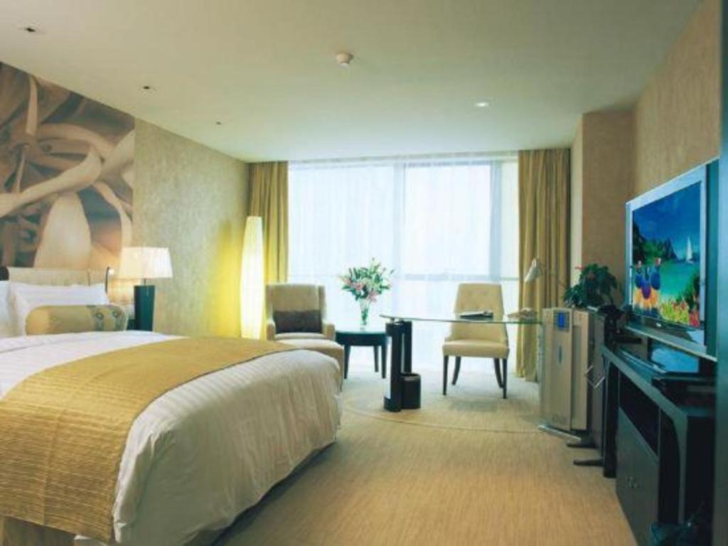 China National Convention Center Grand Hotel Beijing Exterior photo