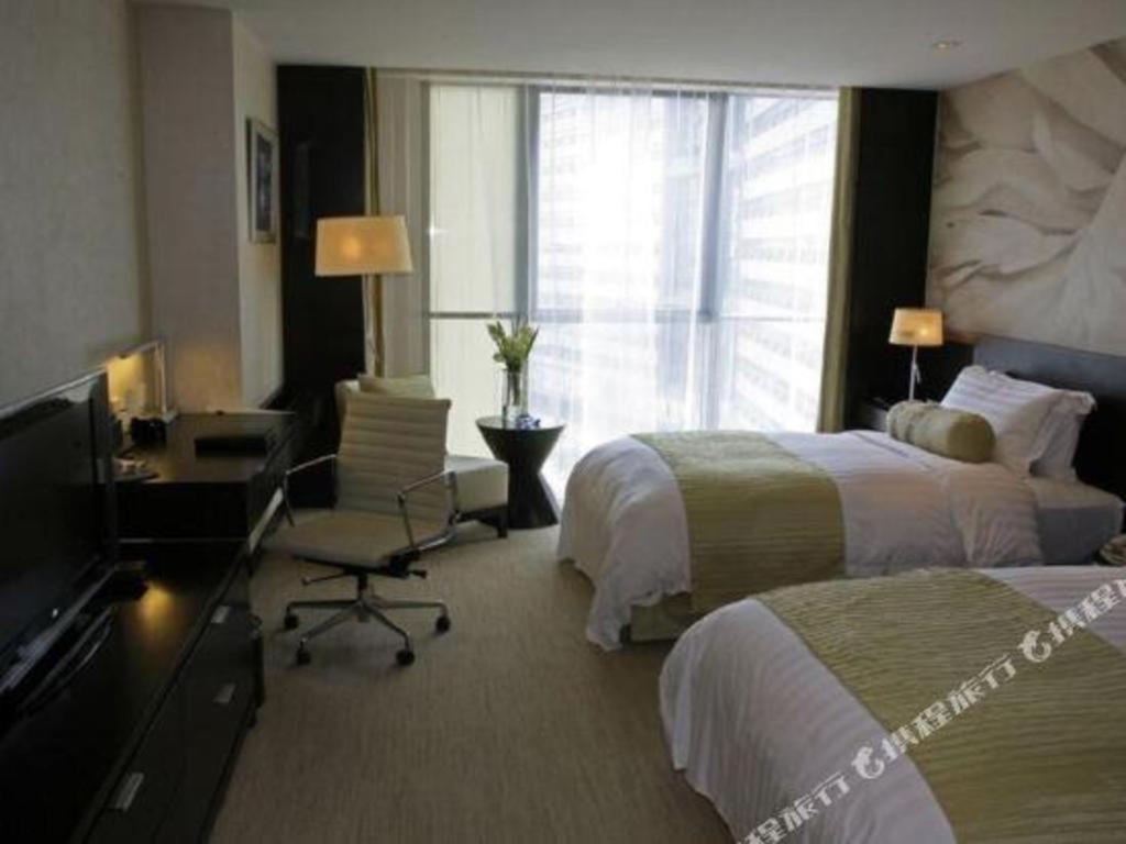 China National Convention Center Grand Hotel Beijing Exterior photo