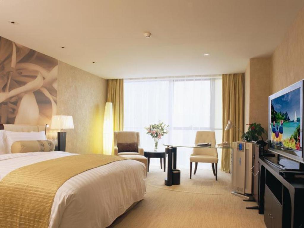 China National Convention Center Grand Hotel Beijing Exterior photo